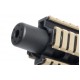 Страйкбольный автомат G&G GR4 CQB-S MINI, body - plastic (130-140 m/s) EGR-CQS-MIN-BBB-NCM